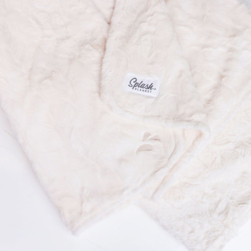 The Bunny Splash Blanket