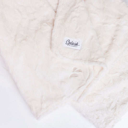 The Bunny Splash Blanket