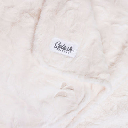 The Bunny Splash Blanket