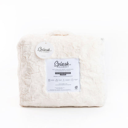 The Bunny Splash Blanket