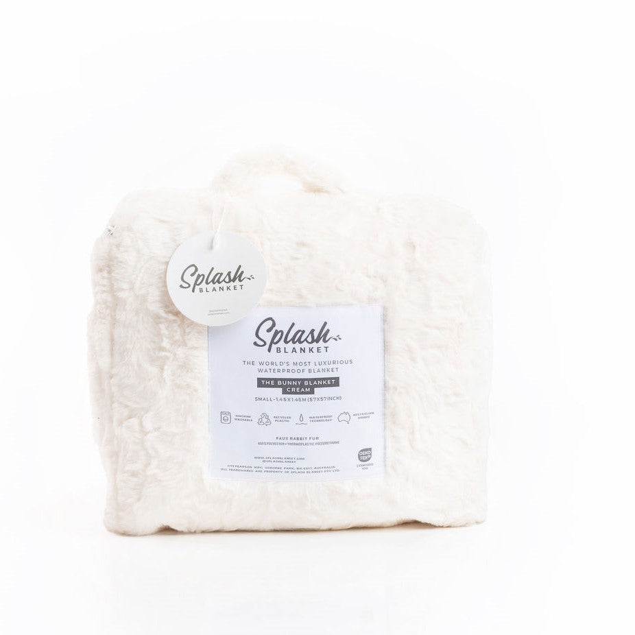 The Bunny Splash Blanket