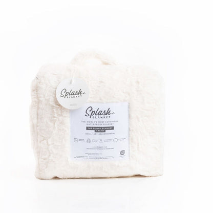 The Bunny Splash Blanket