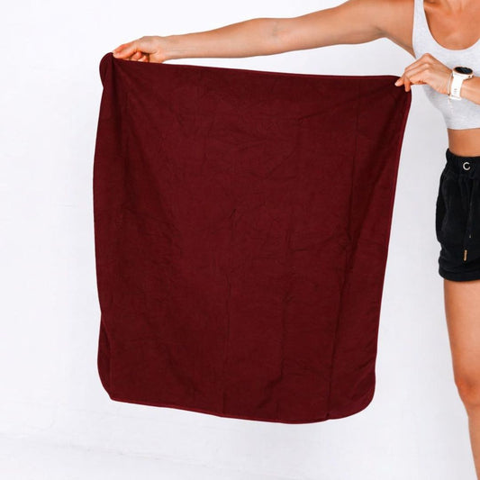 Mini Bamboujee Waterproof Sheet - Moon Blood