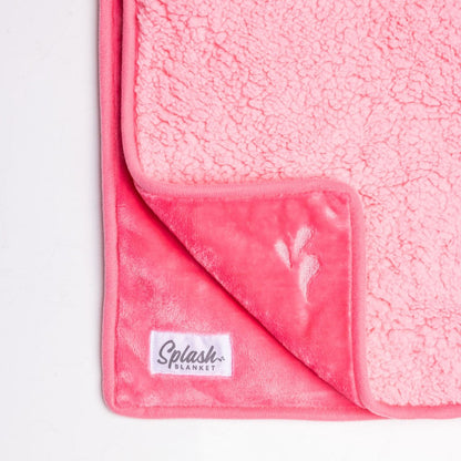 Waterproof Splash Blanket™ - Cupcake The OG