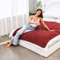Waterproof Splash Blanket™️ Bamboujee Sheet - Moon Blood