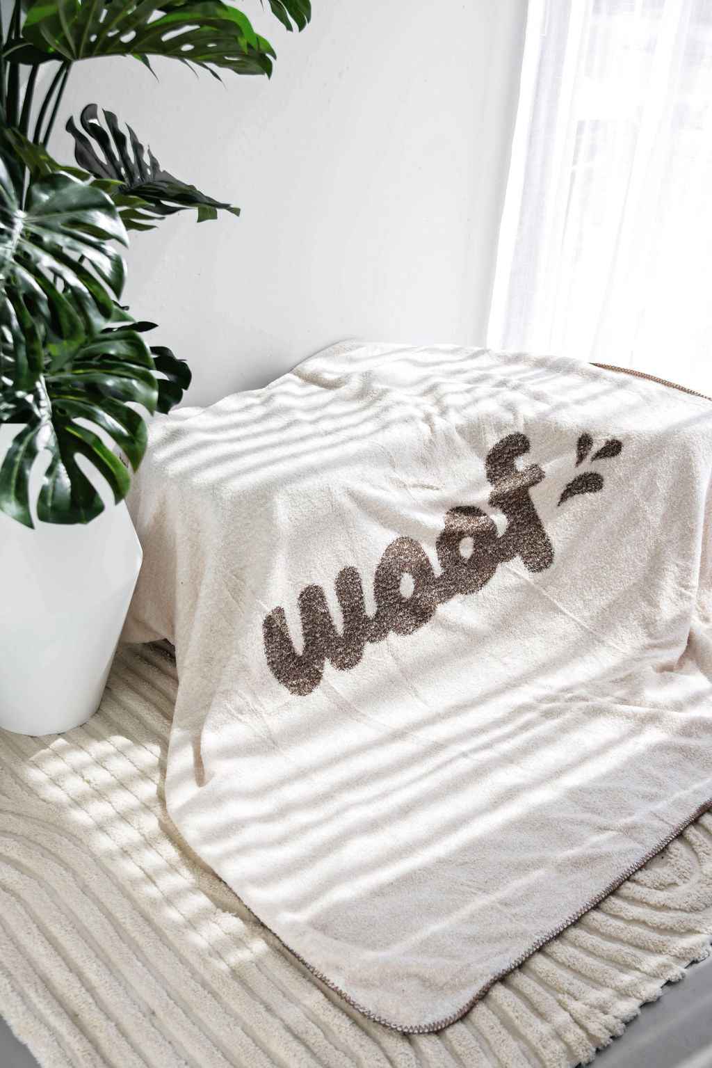 Woof and Meow Waterproof Splash Blanket™