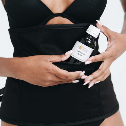 Castor Oil Pack Wrap
