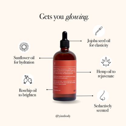 The Body Oil