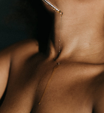 The Body Oil