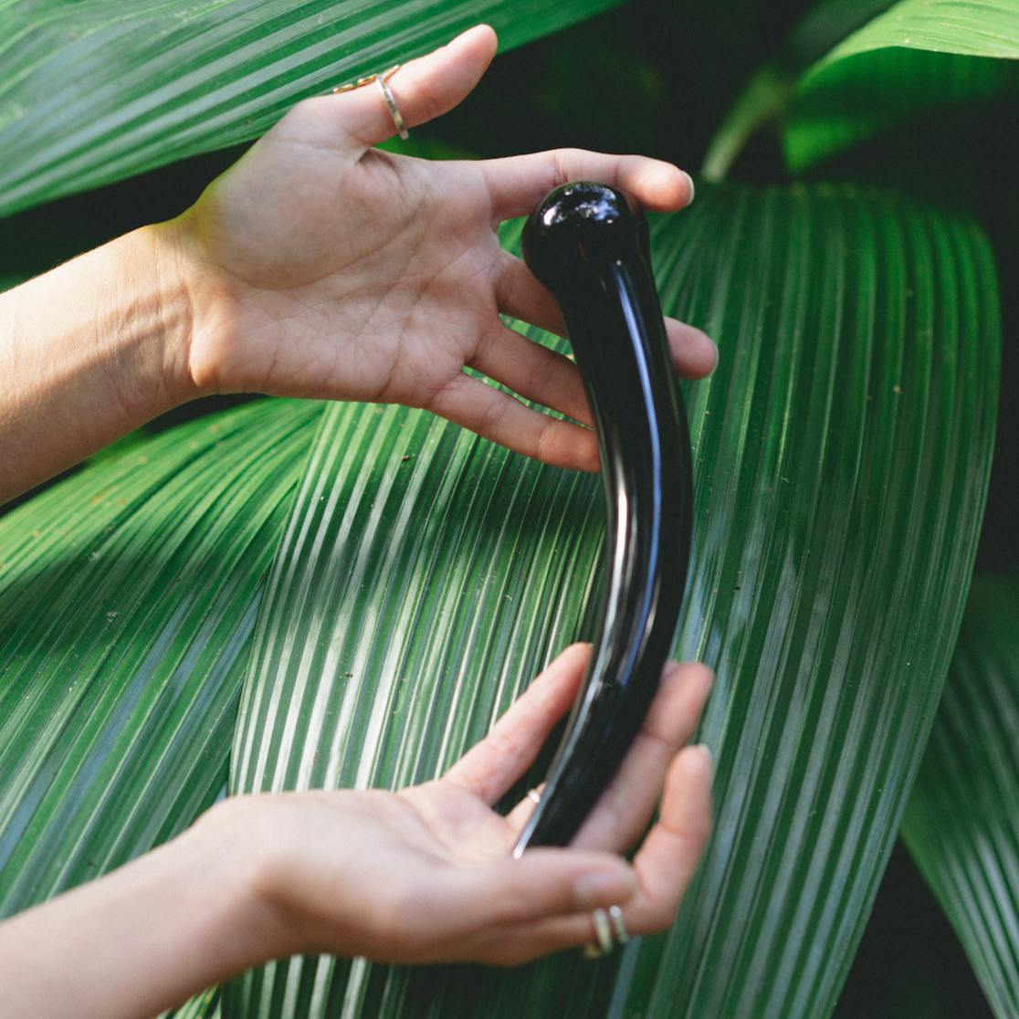 The Luna | Black Obsidian Edition
