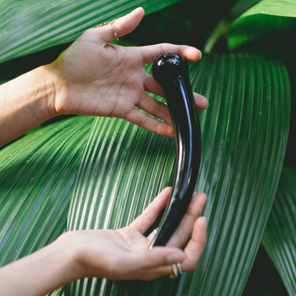 The Luna | Black Obsidian Edition