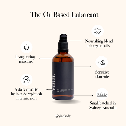 The Oil Based Lubricant
