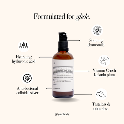 The Water Based Lubricant