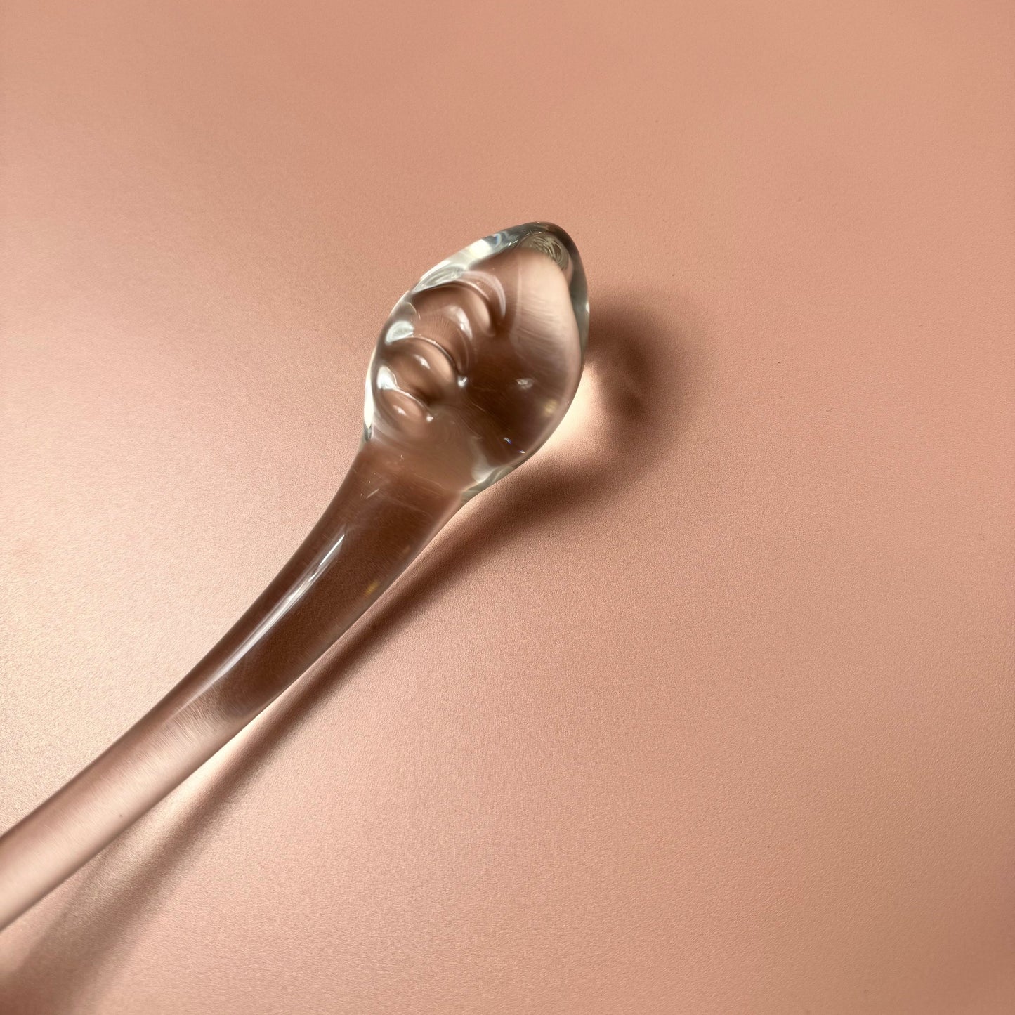The Zyra - Glass Pleasure Wand