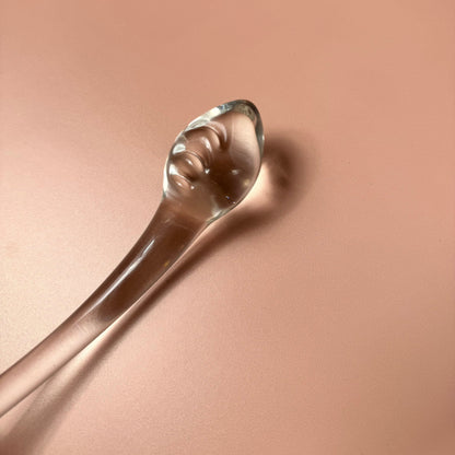 The Zyra - Glass Pleasure Wand