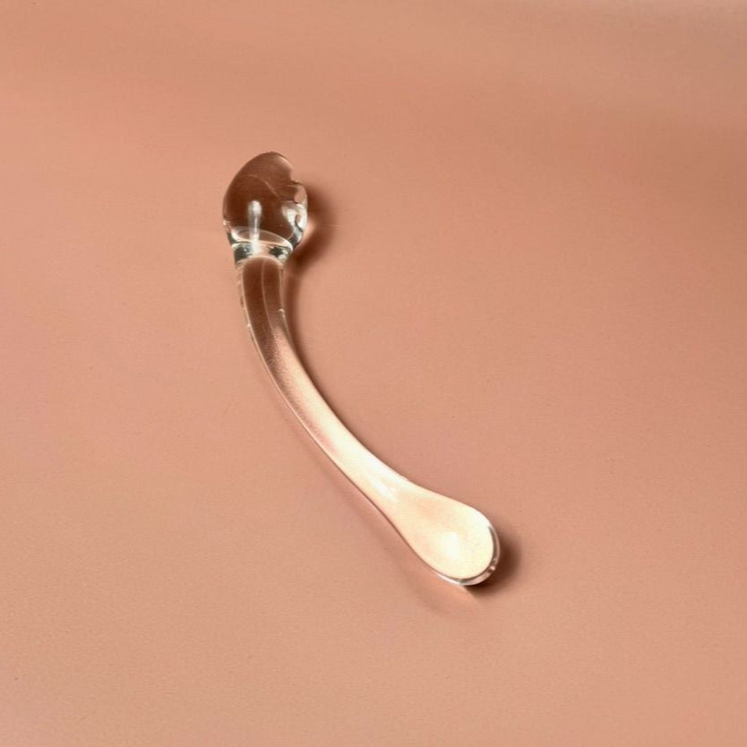 The Zyra - Glass Pleasure Wand