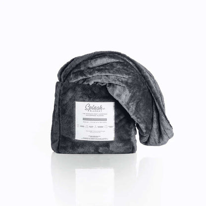 Furlush Waterproof Splash Blanket™ - Stormy